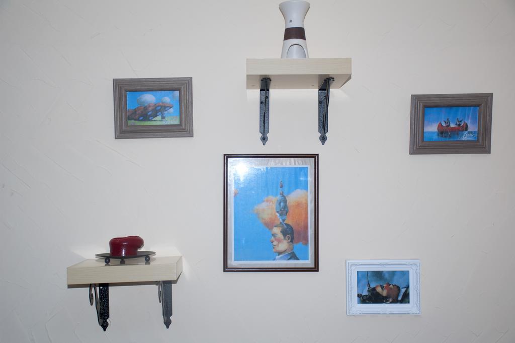 Sunrise Studios Limassol Quarto foto