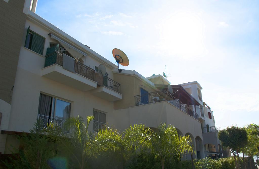 Sunrise Studios Limassol Quarto foto